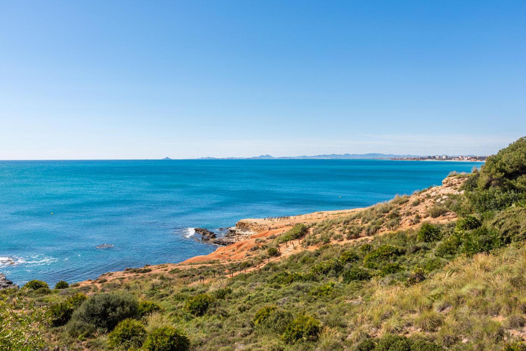 Luxusni Apartman Ve Spanelsku, Cabo Roig Orihuela Exterior photo