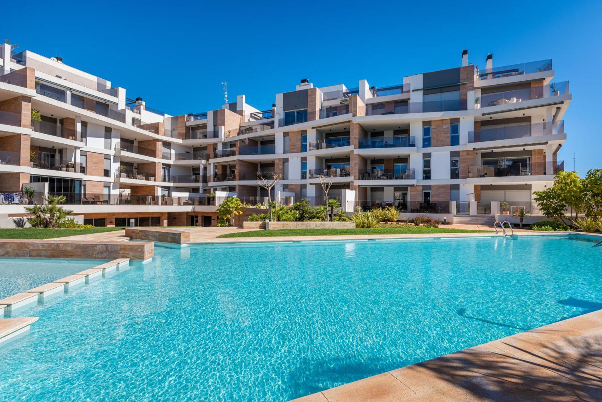 Luxusni Apartman Ve Spanelsku, Cabo Roig Orihuela Exterior photo
