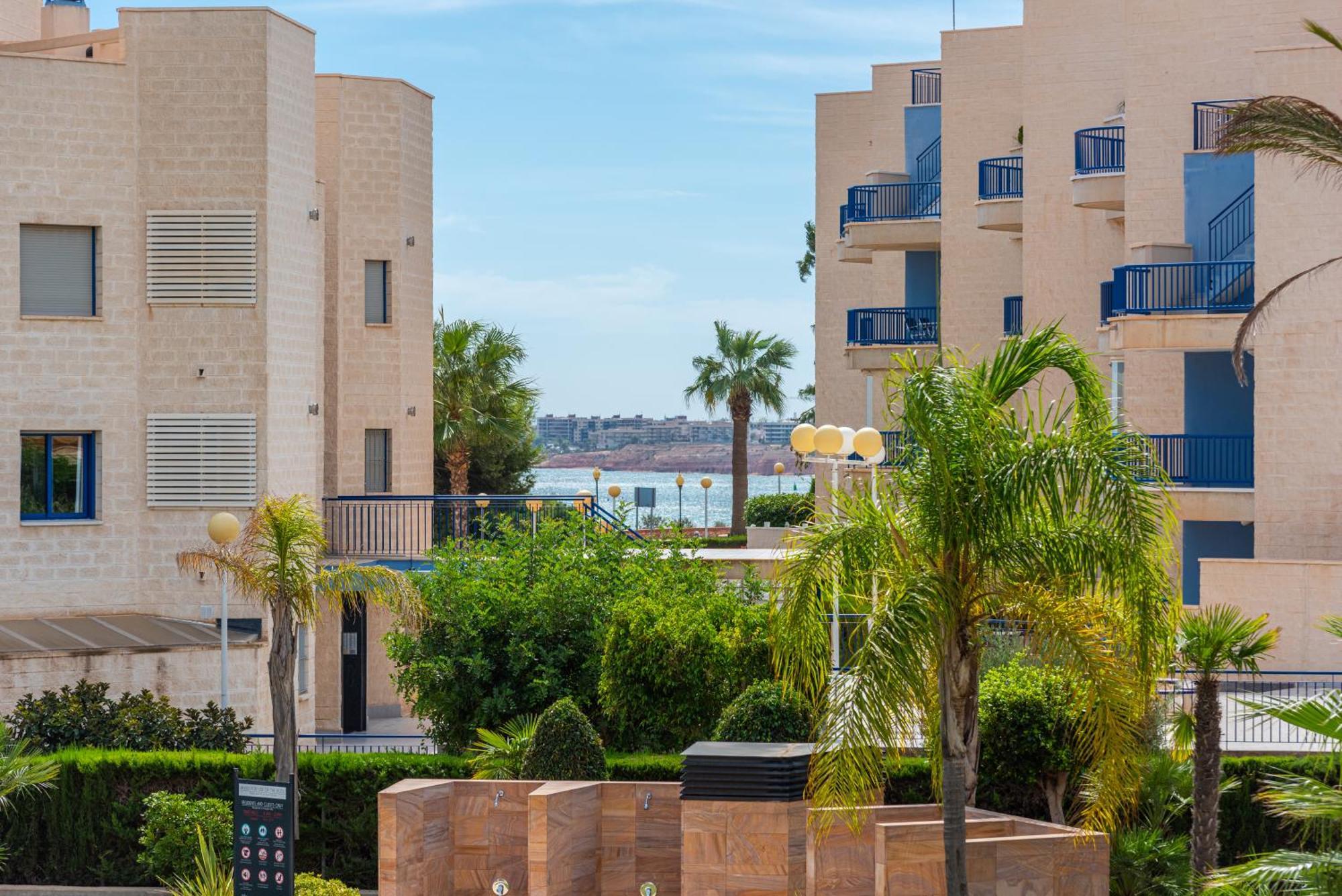 Luxusni Apartman Ve Spanelsku, Cabo Roig Orihuela Exterior photo