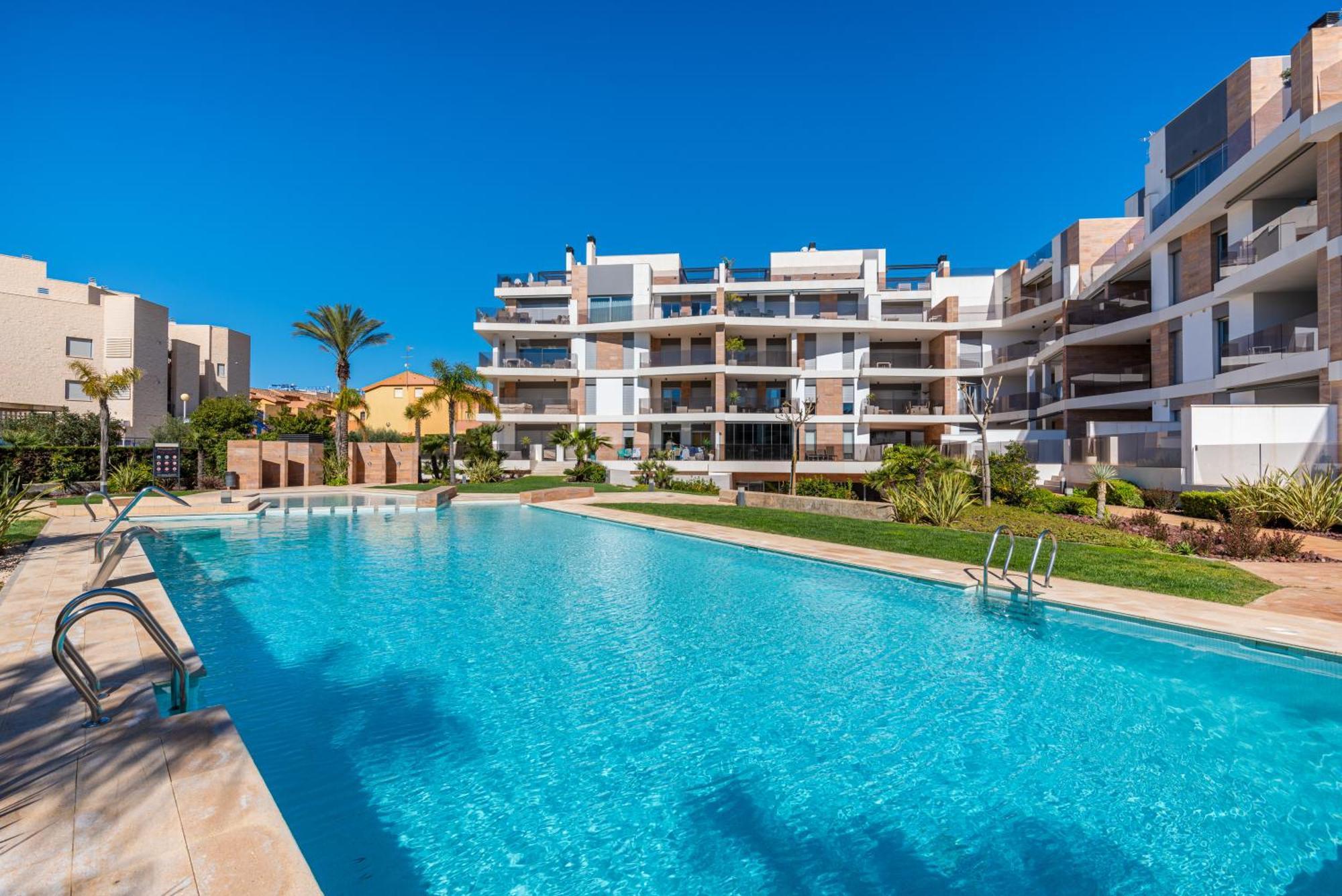 Luxusni Apartman Ve Spanelsku, Cabo Roig Orihuela Exterior photo