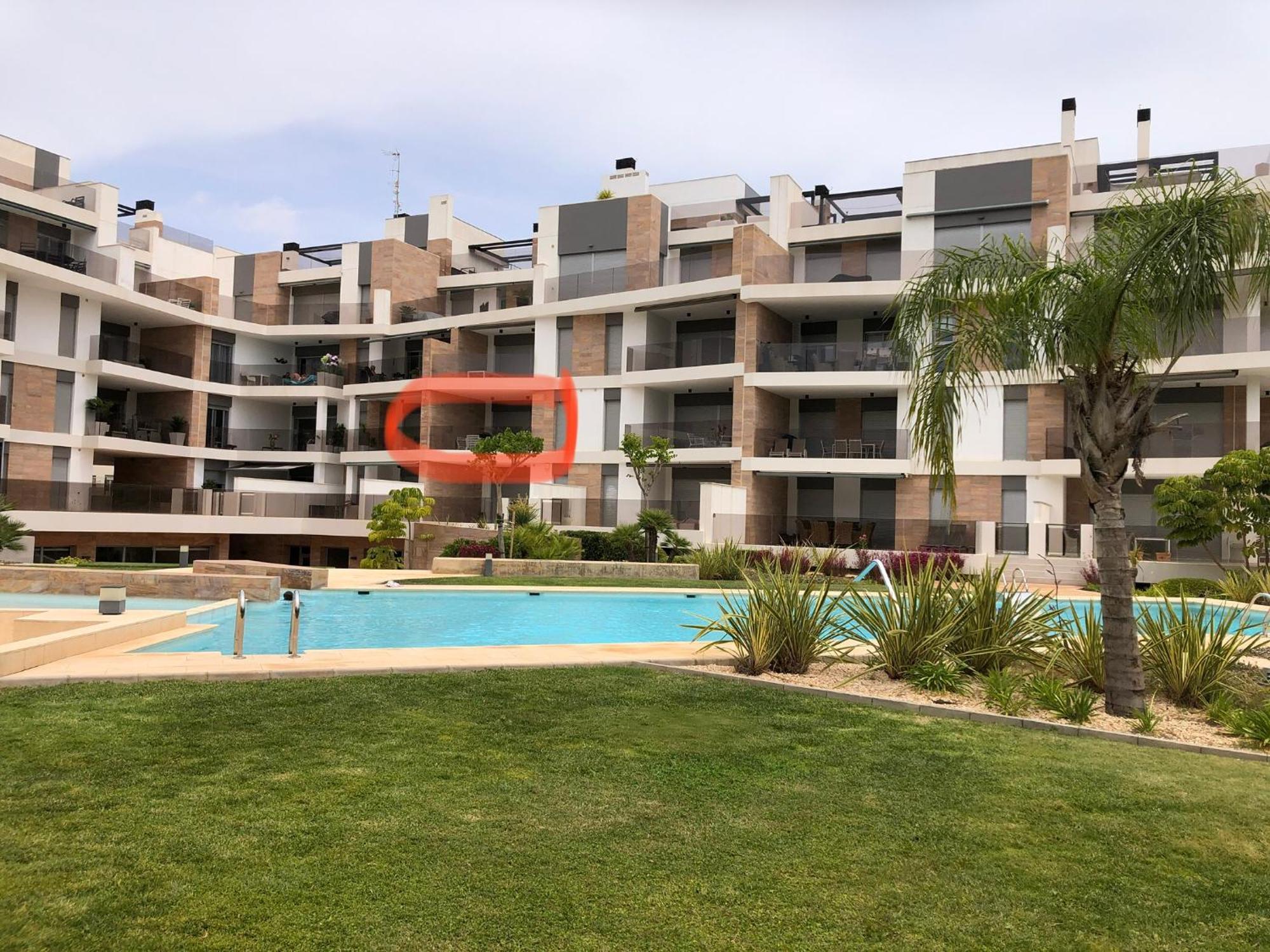 Luxusni Apartman Ve Spanelsku, Cabo Roig Orihuela Exterior photo