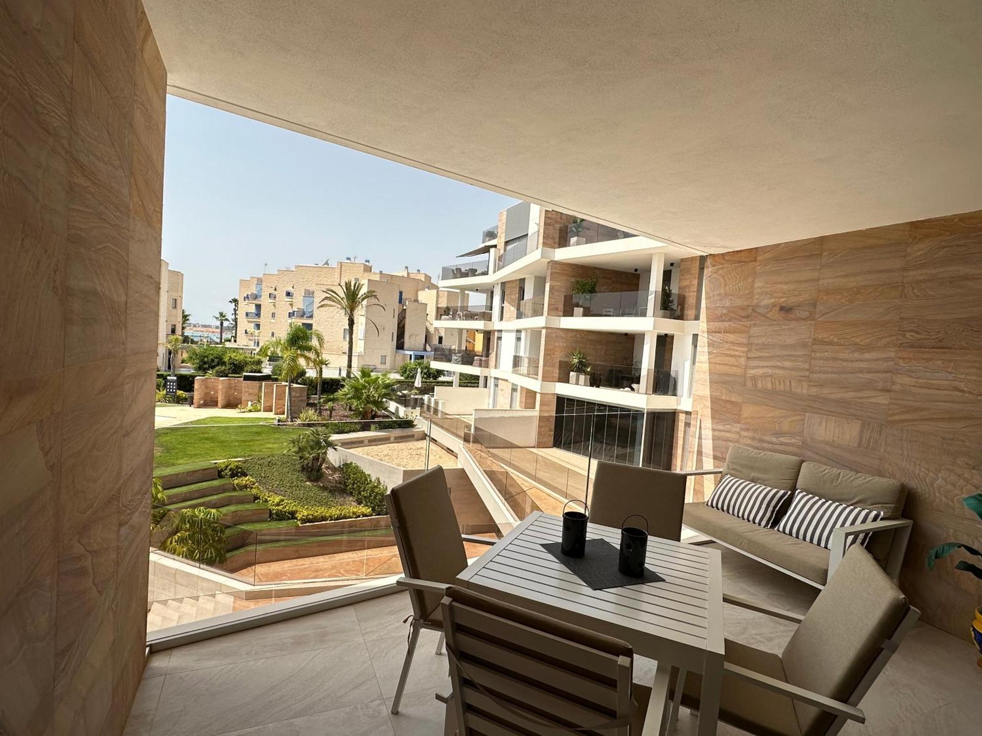 Luxusni Apartman Ve Spanelsku, Cabo Roig Orihuela Exterior photo